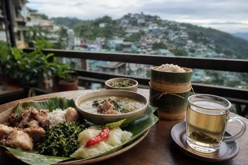 A Taste of the Tropics: Comfort Foods That Define the Northeast Monsoon