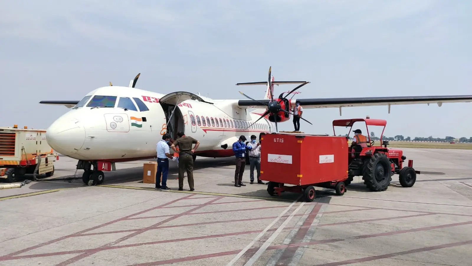Fast-Tracking Freight: Air India Operationalises New Cargo Transshipment Hub