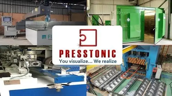 Presstonic Engineering Bags 10.3 Million Rupee Order
