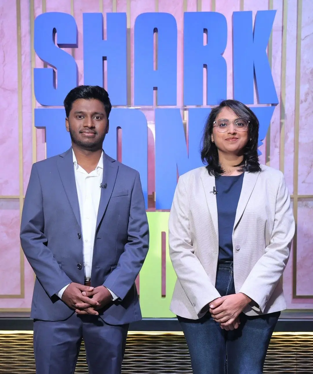WOW STORY OF THE DAY: Belagavi to Shark Tank: How Whale Wearables Is Redefining Women's Safety One Wearable at a Time.