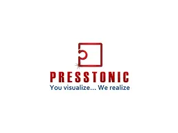 Presstonic Engineering Bags ₹10.3 Million Order