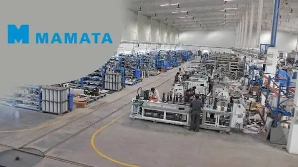 Mamata Machinery Secures Patent for Quadra 600