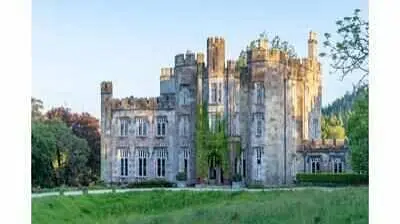 Mark Zuckerberg’s Secret Irish Castle Buy Has Everyone Asking: What’s Really Behind It?