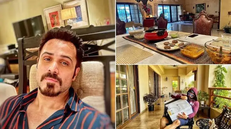 Emraan Hashmi’s Lavish 4 BHK Has a Stunning Secret You’ll Want to See