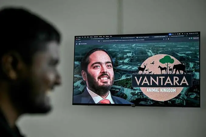 India’s Billionaire Zoo Is Hitting Reset - What’s Really Changing at Vantara?