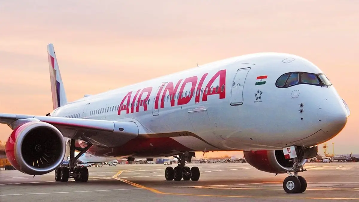 Turbulent Skies: Air India Group Logs 36% Drop in International Traffic