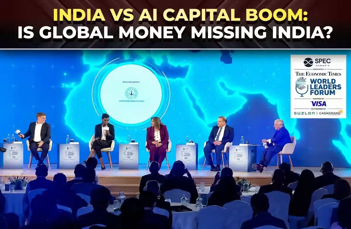 Smart Money Shift: Global Investment Leaders Reframe Strategies Around India and AI