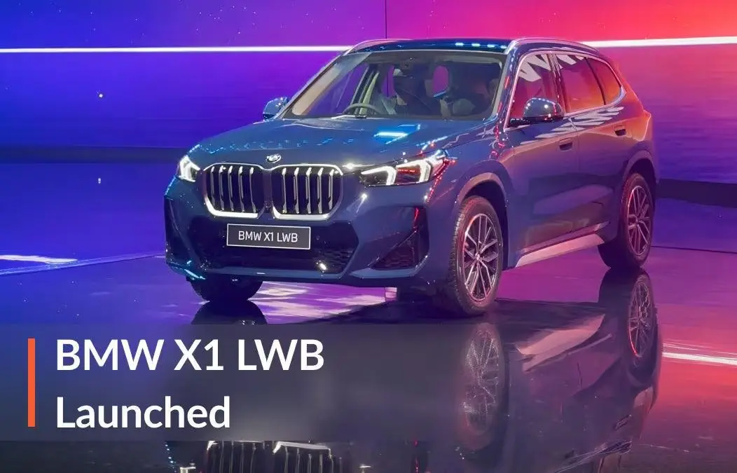 Stretching Boundaries: BMW Launches X1 LWB at ₹49.90 Lakh and Opens i5 Bookings