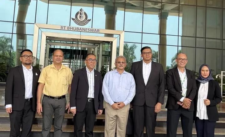 From Semiconductors to Student Exchange, IIT Bhubaneswar Deepens Indonesia Ties