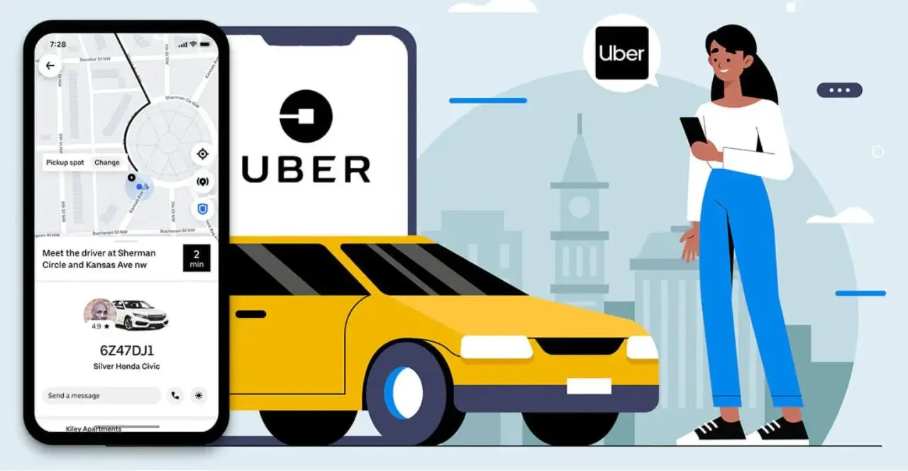 The Algorithm Economy: How Uber Turns Real-Time Streams Into Billions