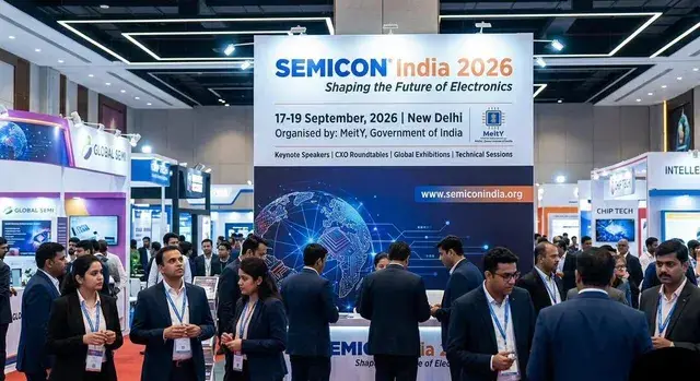SEMICON 2026: Has India's Chip Dream Finally Reached the Factory Floor?
