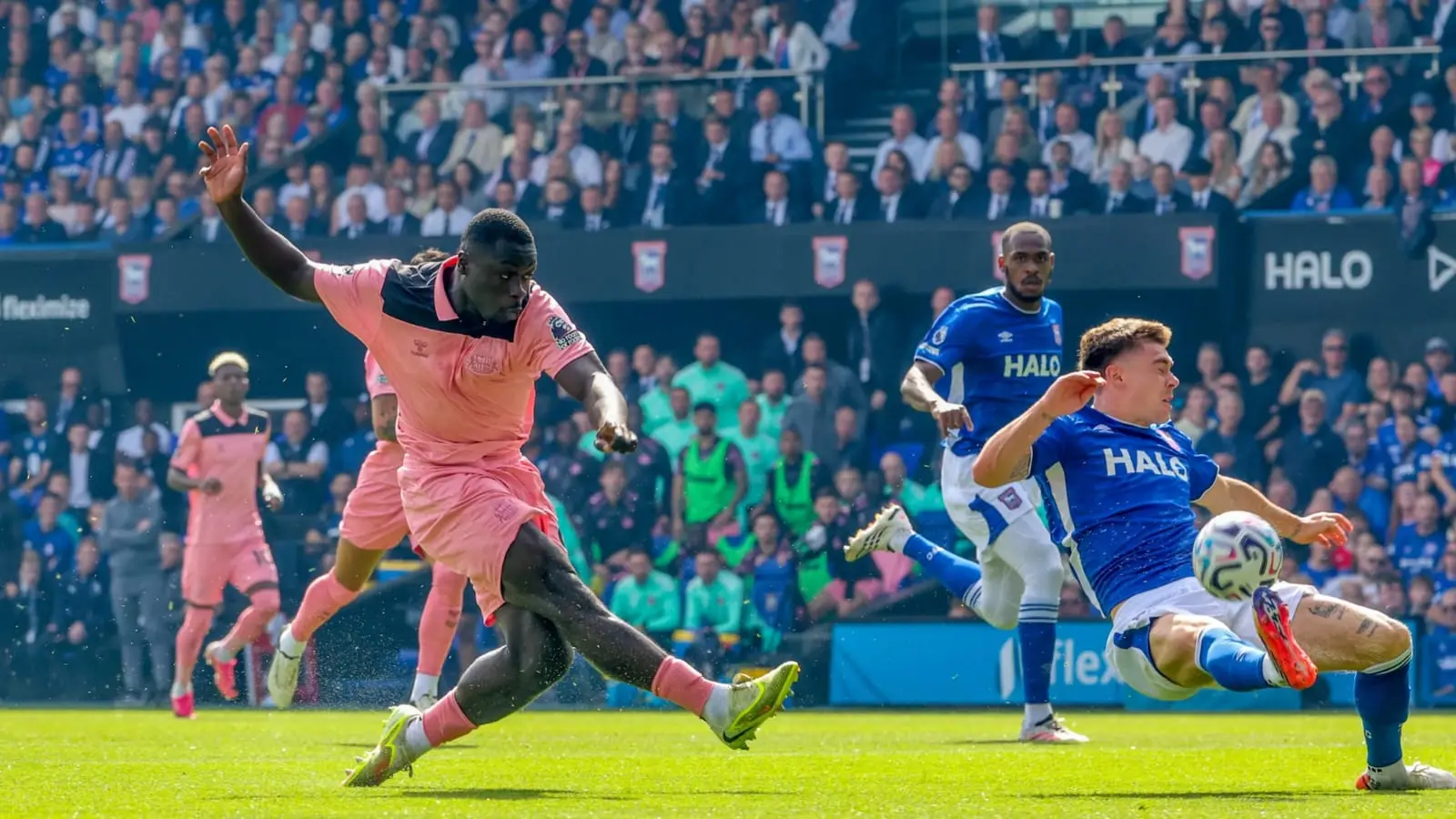 Clarke’s 90th-Minute Strike Seals Dream Premier League Return for Ipswich Town