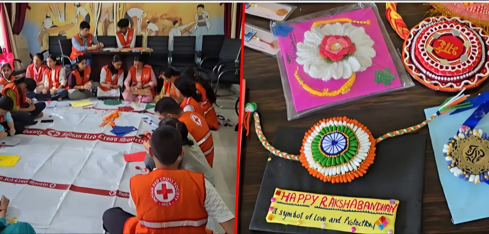 Uttarakhand Women Stitch a Nation’s Gratitude into Rakhis for Its Defenders