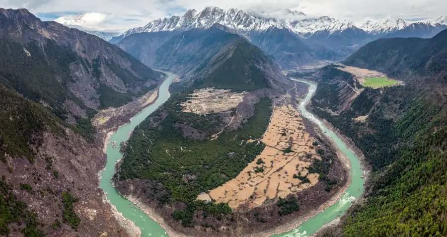China’s Yarlung Tsangpo Mega-Dam Turns the Brahmaputra into a Strategic Flashpoint