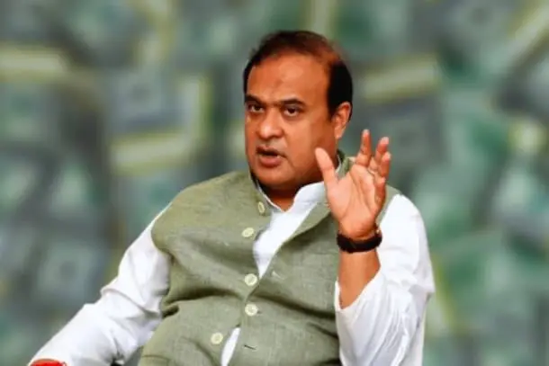Six Infiltrators Intercepted at Assam Border, Says CM Sarma