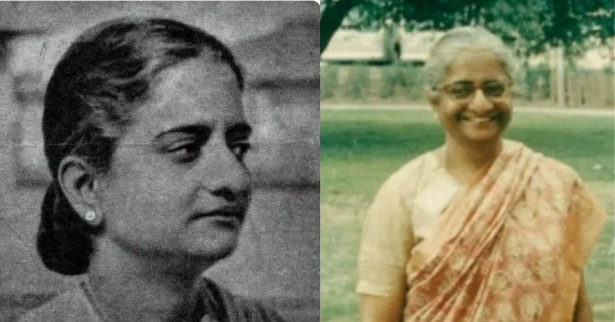Before Silicon Valleys and Glass Ceilings: One Woman’s Quiet Revolution in 1943