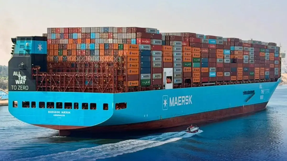 Cutting Through the Red Sea: How the Suez Reopening Saves Time and Money for India