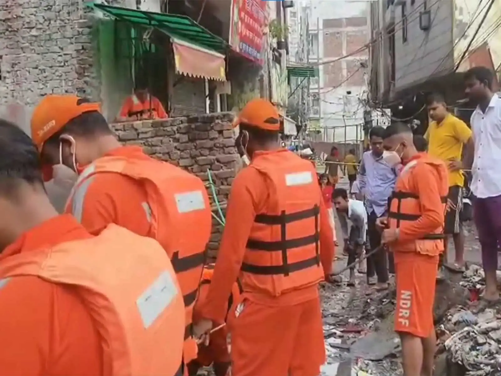 Kite-Chasing Incident Sparks Outrage: Multi-Agency Search Underway in Jasola