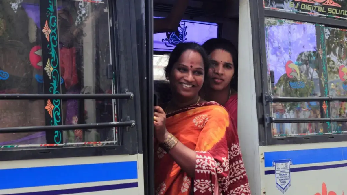 Festive Fare Relief: UP Announces Free Bus Travel for Women on Rakshabandhan