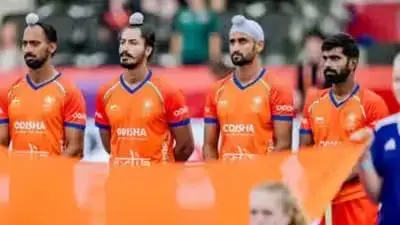 The Final Hurdle: India’s Hockey Hopes Hang in the Balance Against Argentina