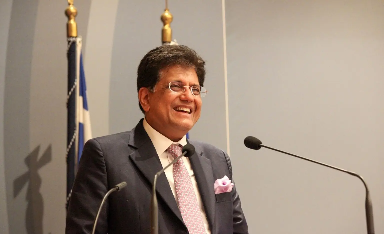Bridges of Commerce: Piyush Goyal Leads a Historic 200-Member Delegation to Japan