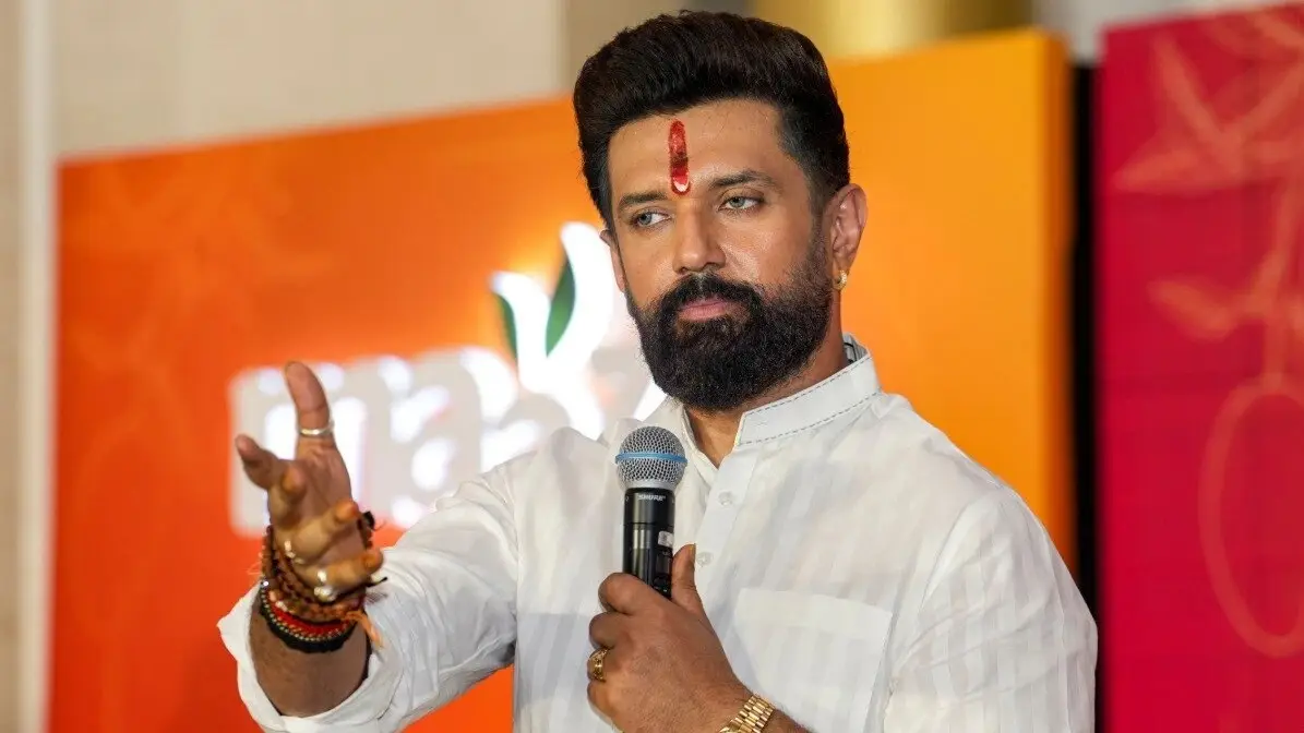 Beyond Charity: Inside Chirag Paswan’s Defense of Constitutional Reservations