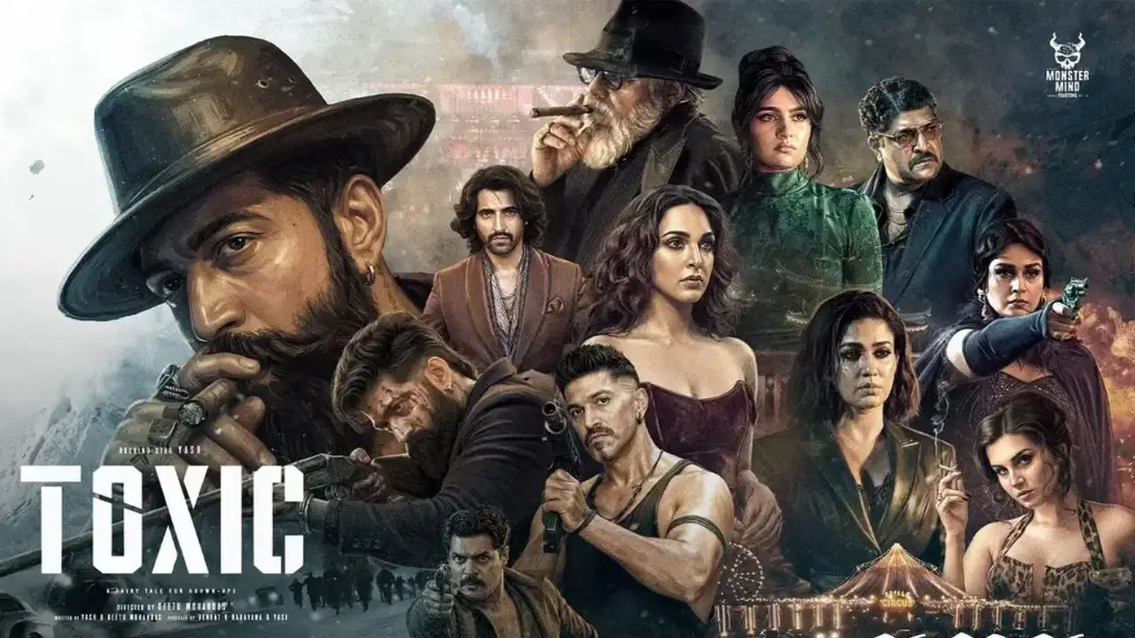 Premium Surge: Yash's Toxic Hits Rs 2,400 as Advance Bookings Open