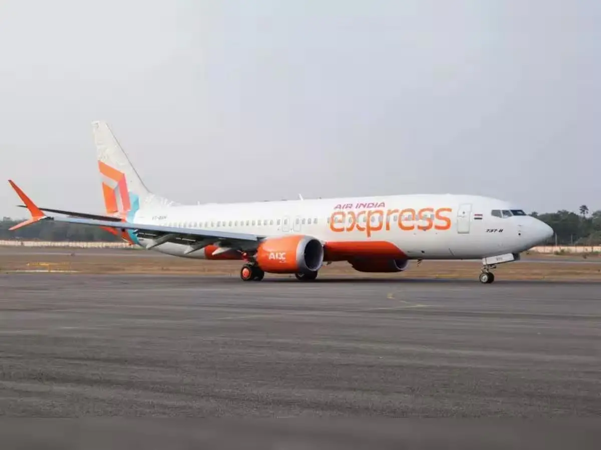Breath of Caution: Air India Express Ranchi-Bengaluru Flight Delayed 5 Hours Over Oxygen Cylinder