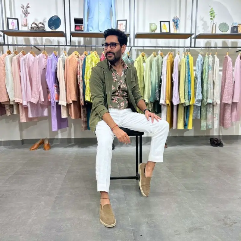 WOW STORY OF THE STORY: He Founded Philocaly in 2016, Hit Store 18 in Mysore, and Built a ₹25 Crore Luxury Menswear Brand