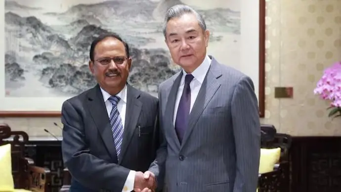 Beijing Bound: Inside Doval and Wang Yi's High-Stakes Border Summit