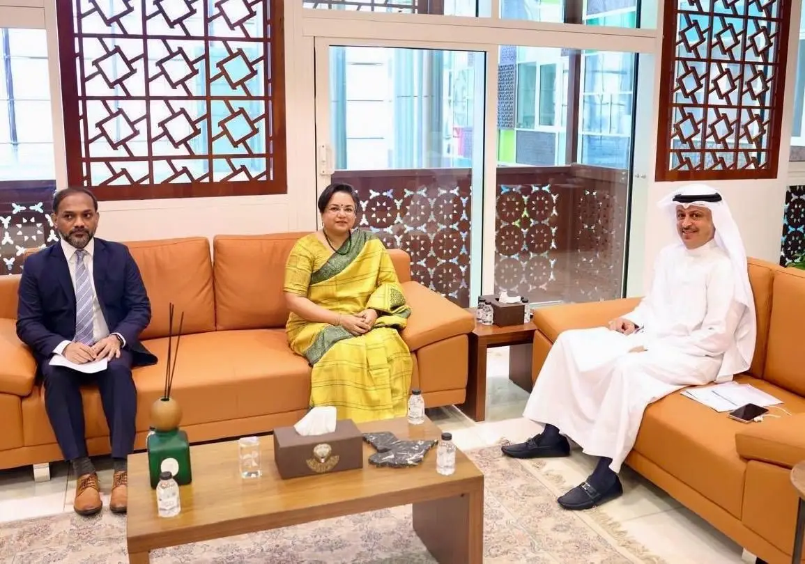 Diplomatic Currents: India and Kuwait Explore Expanded Cooperation Across Strategic Sectors
