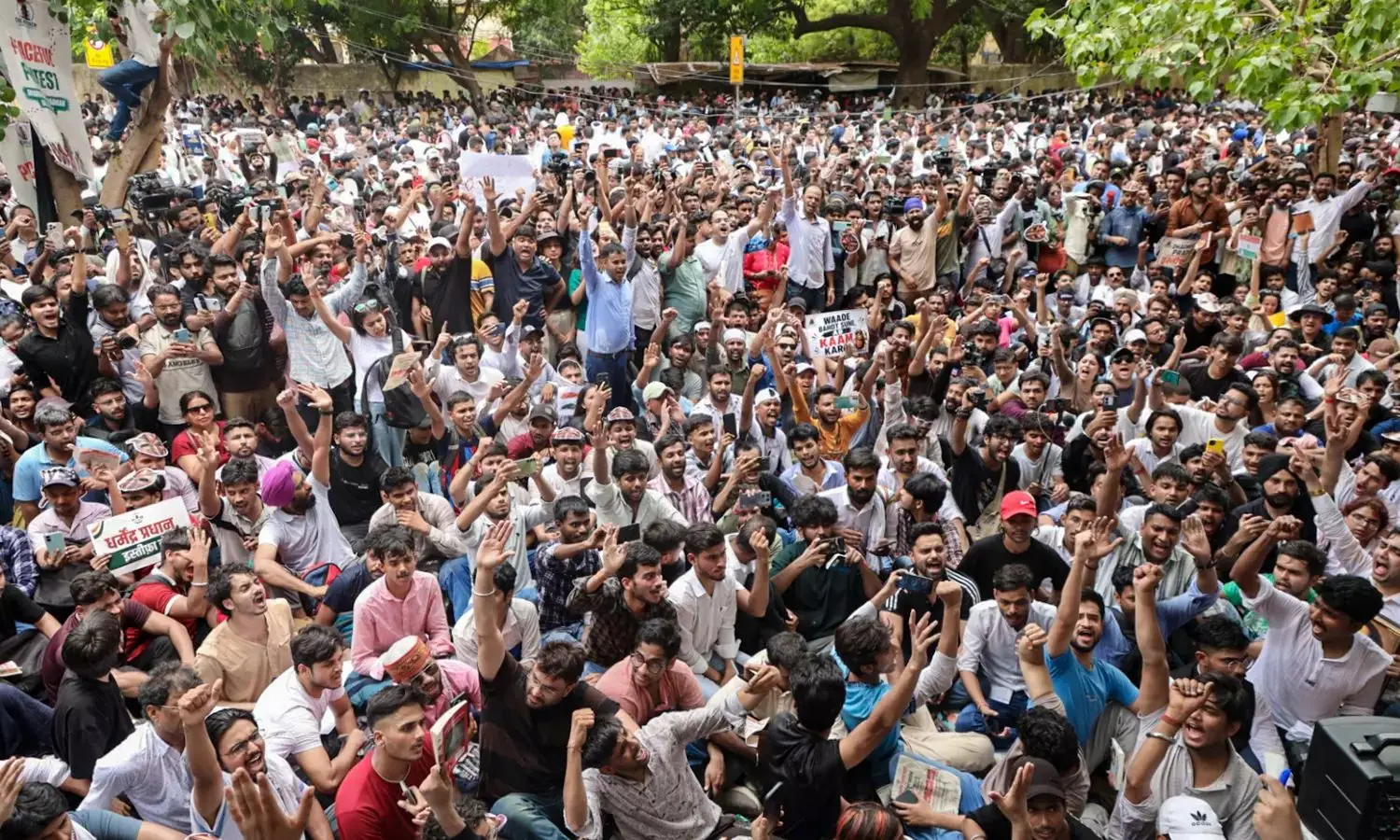 Nationalism vs. Reality: Can Vande Mataram Silence Temple Graft?