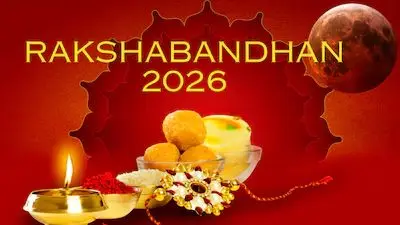 Shadow Play: Lunar Eclipse and Raksha Bandhan Collide on August 28