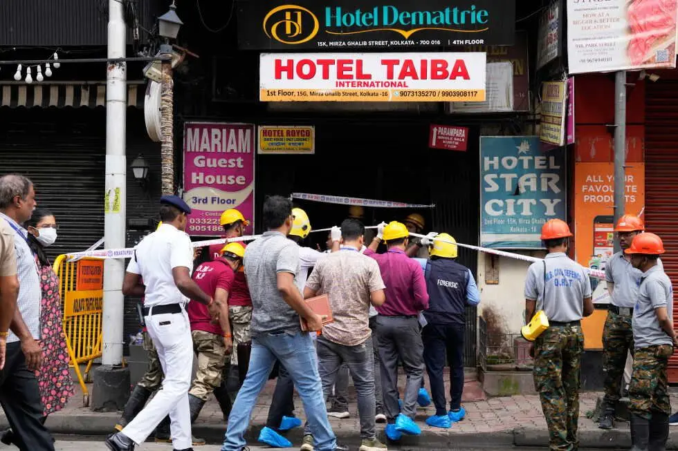 Locked Doors: Kolkata Shuts 11 Hotels and Issues Notices to 17 More