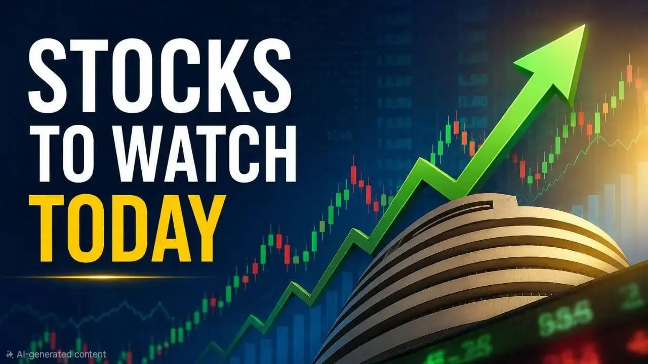 Indian Midcap Stocks Rally in Morning Trade Following Corporate Developments