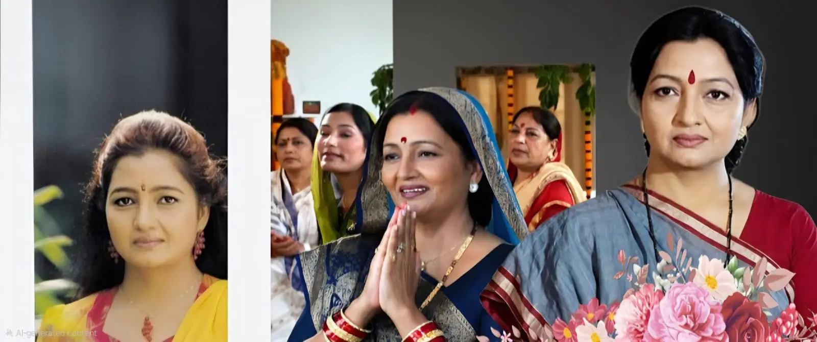 Mahabharat Actor Aasha Singh Jaiswal Passes Away in Mumbai