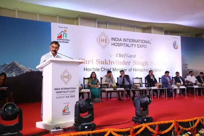 CM Sukhvinder Singh Sukhu Invites Tourism Sector to Develop Himachal Destinations