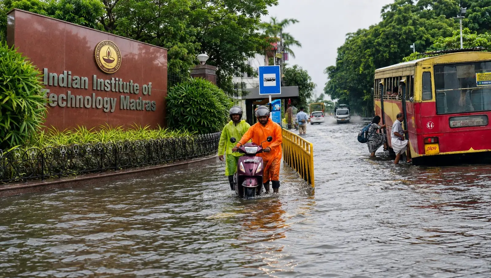 Three Years On, IIT Madras Kuttanad Flood Report Remains Neglected