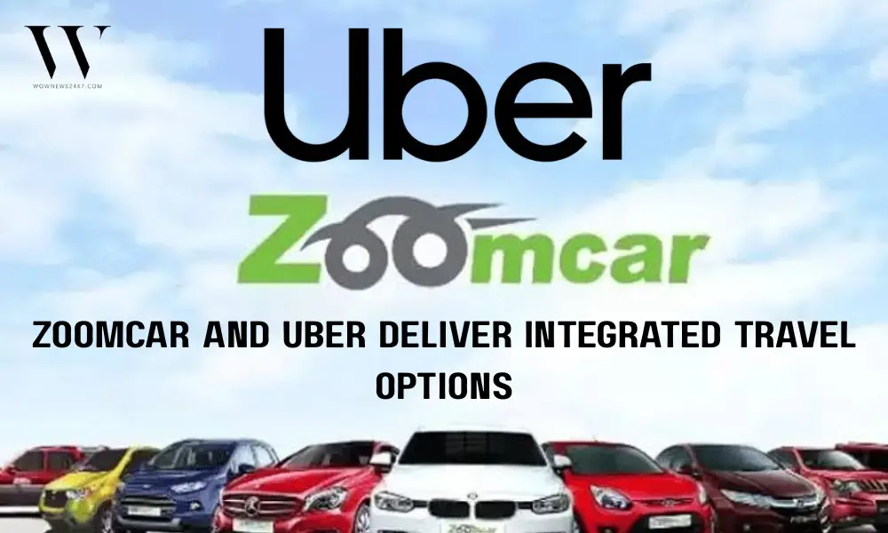 Zoomcar & Uber Live: Intercity Booking Integration Hits Top Indian Cities