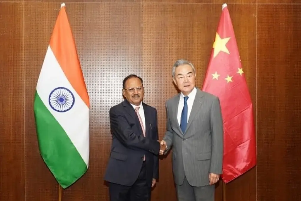 Border Blueprint: Wang Yi and Ajit Doval Co-Chair 25th Boundary Talks in Beijing