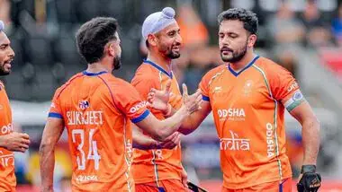 India vs Argentina FIH Hockey World Cup 2026: Live Watch Guide