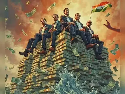 Why India's Cash-Rich Companies Are Holding Back Investment