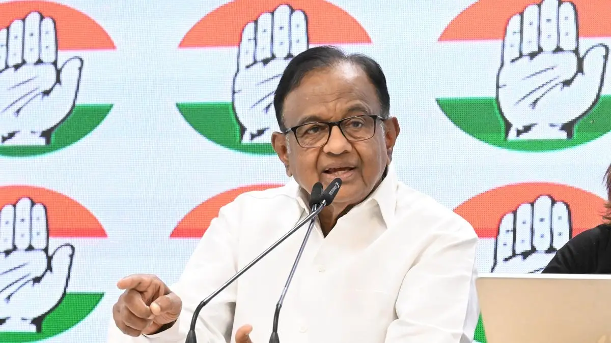 Revisiting the Blueprint: Chidambaram Calls 'One Nation, One Election' Flawed