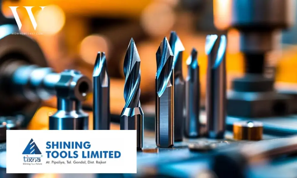 Shining Tools Secures Material Domestic Manufacturing Order