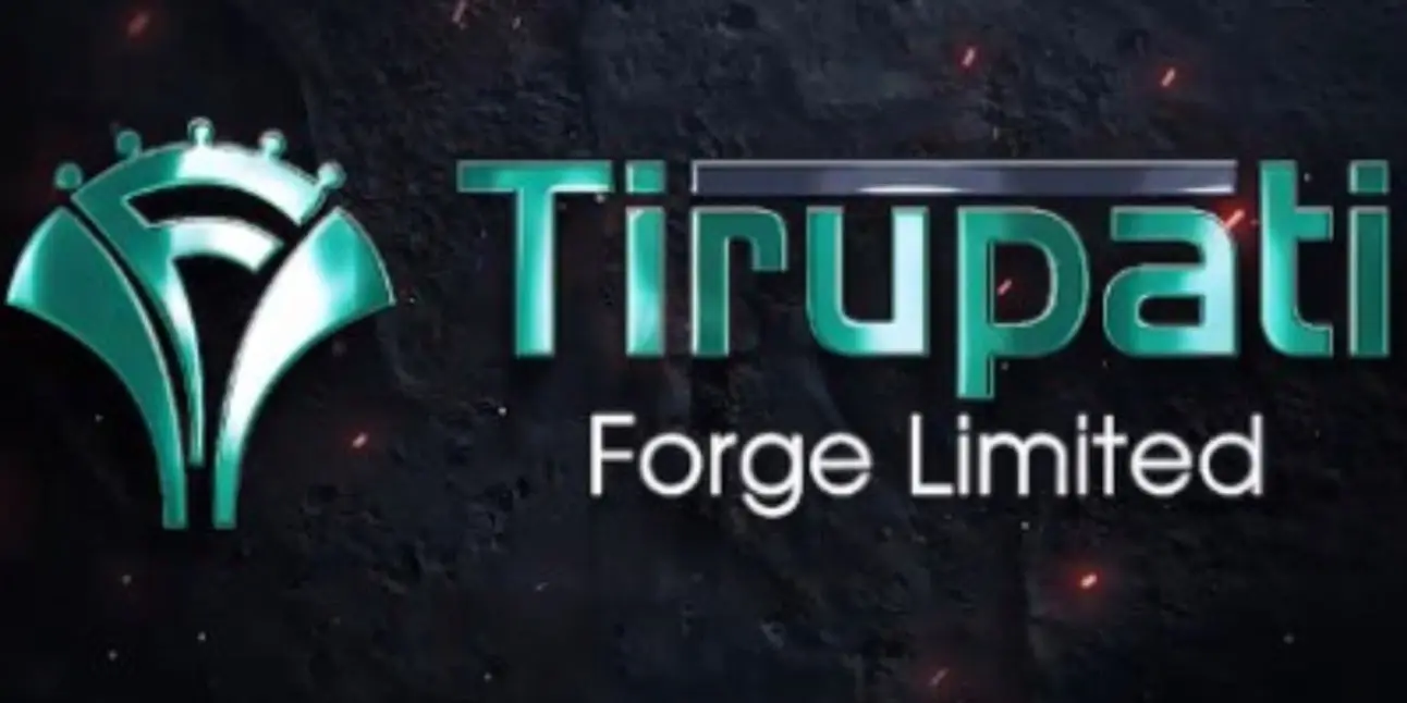 Tirupati Forge Re-Appoints Hiteshkumar Thummar as CMD