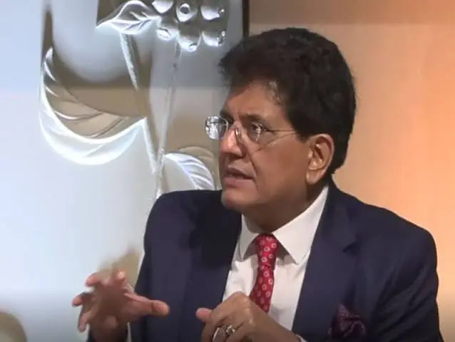 Piyush Goyal Signals a Rule Reset-Why Chip and Auto Firms Are Watching