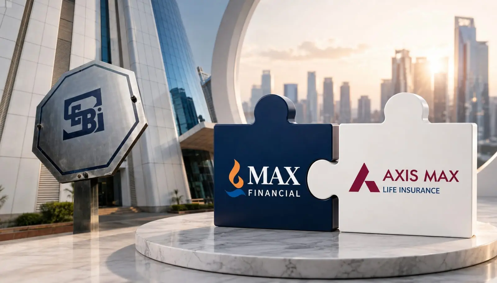 Insurance Alliance Gets a Clean Bill: SEBI Closes Max Financial–Axis Bank Proceedings