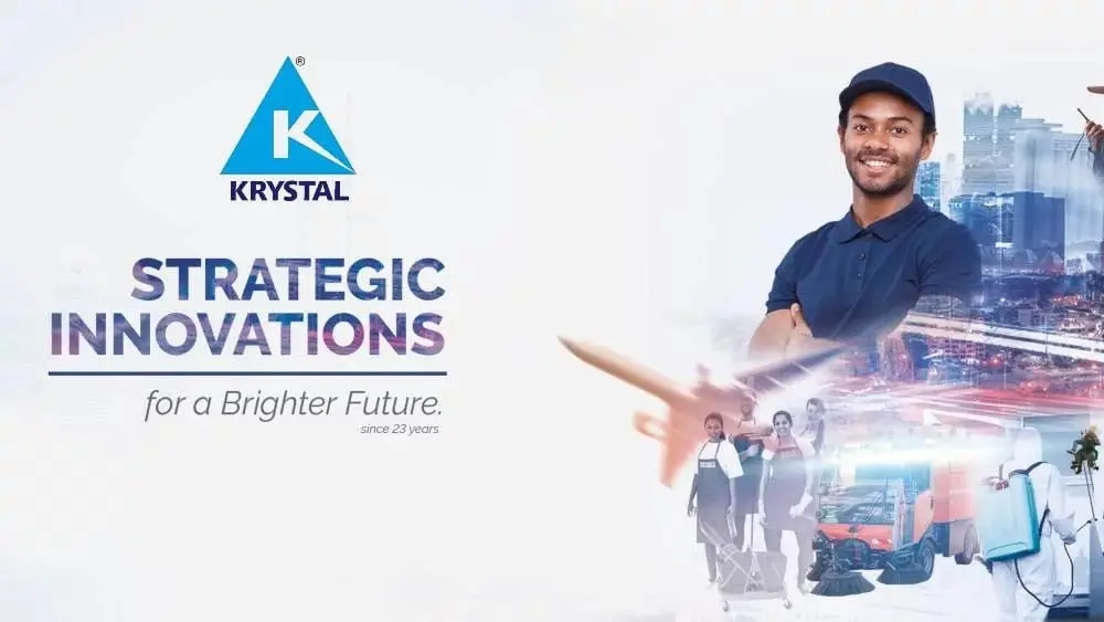Krystal Integrated Secures ₹172.5 Million Manpower Order