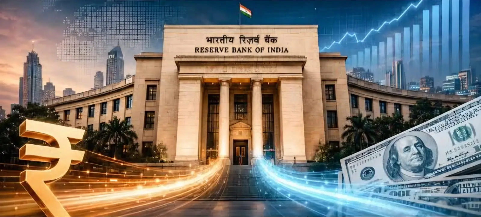Dollar Deluge: RBI Swap Scheme Mobilises $73 Billion in 11 Weeks, Forces Early Window Closure