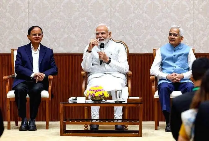 Culture, Code and Commerce: PM Modi’s New Playbook for India’s Young Diplomats